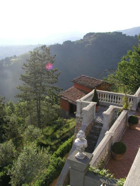 Belvedere Coreglia Antelminelli Exteriér fotografie