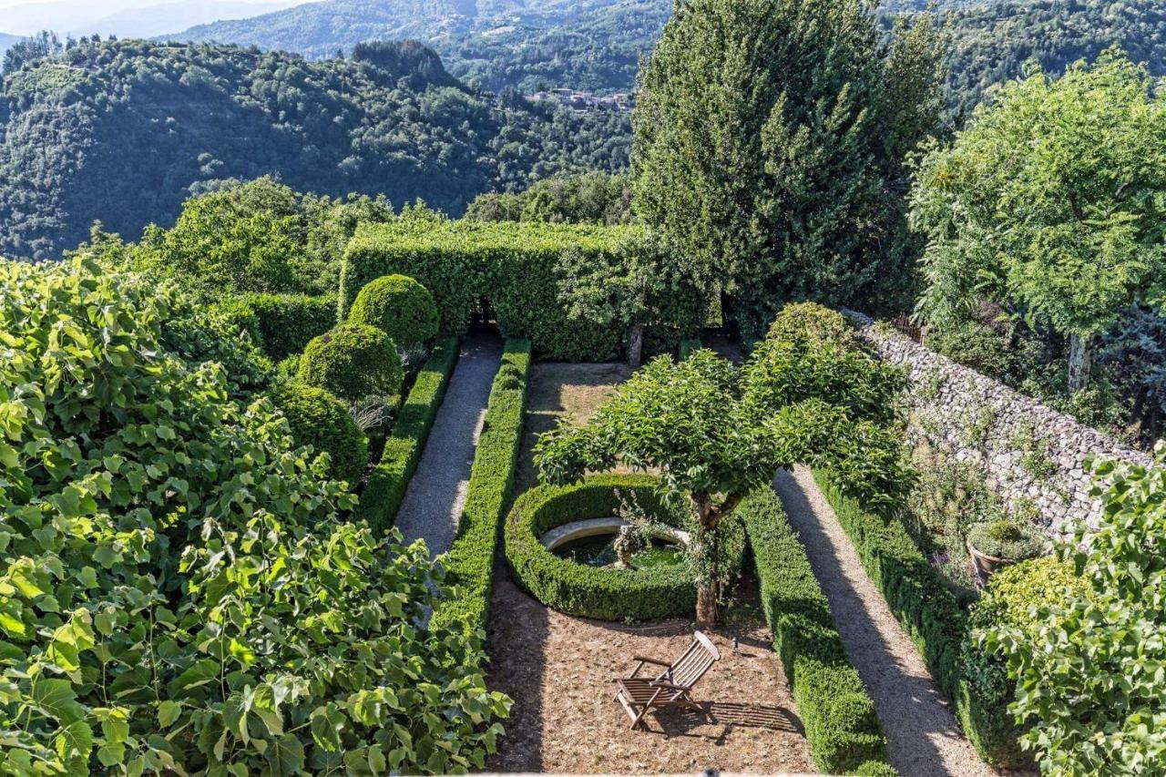 Belvedere Coreglia Antelminelli Exteriér fotografie